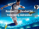 Rexbet33 ve Rexbet34