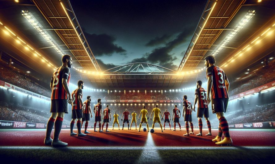 Galatasaray ve Karagümrük Arasındaki Zorlu Mücadele