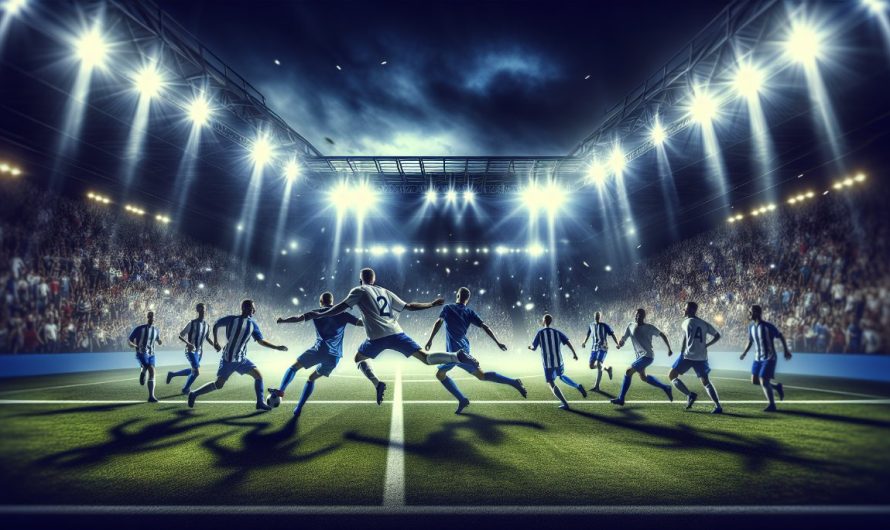 Trabzonspor ile Beşiktaş Arasındaki Kritik Süper Lig Karşılaşması