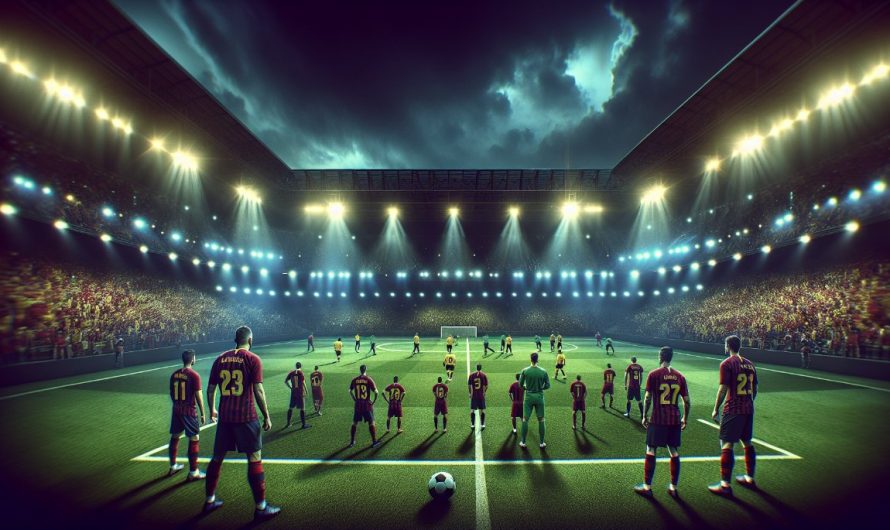 Fenerbahçe ve Samsunspor: Süper Kupa’da Kritik Karşılaşma