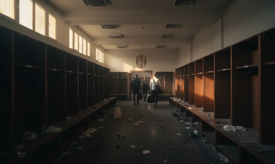 Beşiktaş’ta Şok Edici Futbolcu Tasfiyesi: 21 İsim Yolcu Oluyor