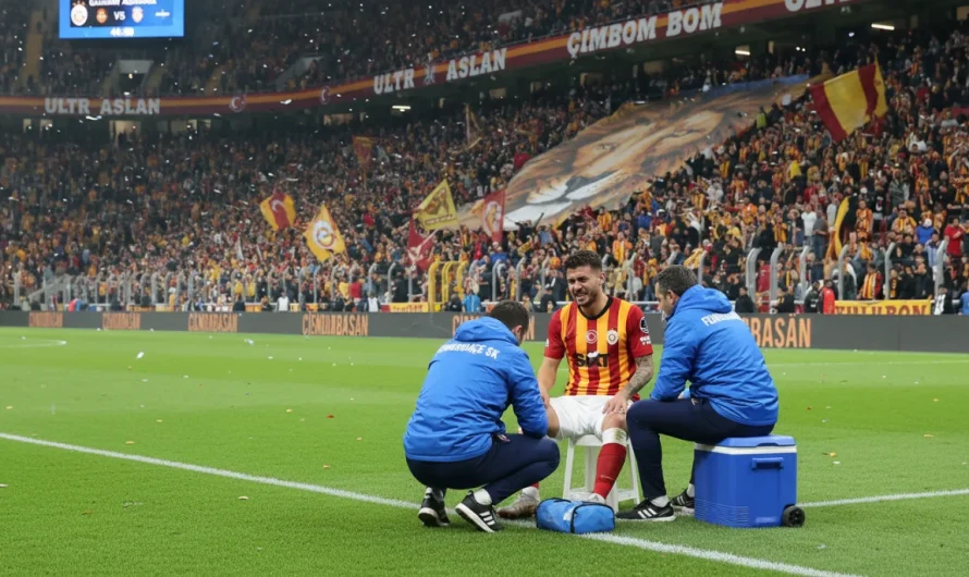 Marco Asensio’nun Sakatlığı: Fenerbahçe’nin Geleceği Tehlikede