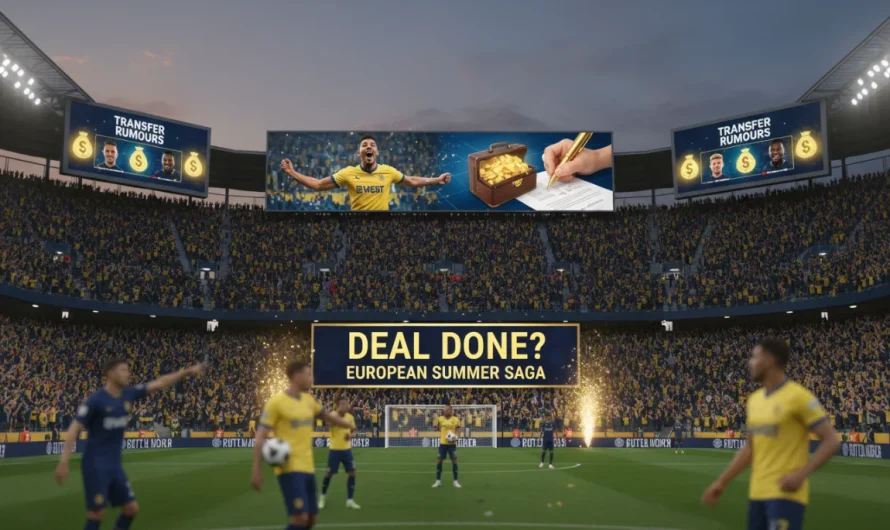 Sadettin Saran’dan Çarpıcı Transfer Adımı: 50 Milyon Euro’luk Golcü Yatırımı