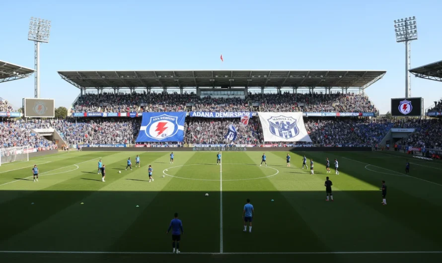 Trendyol 1. Lig 33. Hafta Mücadelesi: Takvim ve Öne Çıkan Maçlar