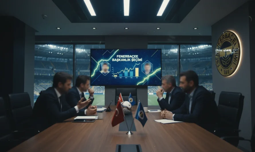 Fenerbahçe Başkanlık Seçiminde Tümer Metin’in Dikkat Çeken Açıklamaları
