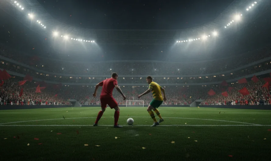 2026 Fifa Dünya Kupası’nda Avustralya ve Türkiye Maçı Heyecanı