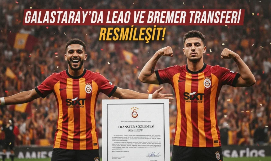 Aslanın İki Hedefinde Kritik Aşamaya Gelindi