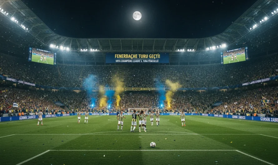 Fenerbahçe’nin Zabrze Dönüm Noktası