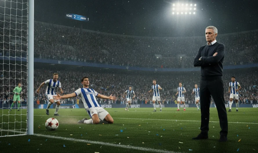 Arda Güler’in Geç Golü ve Mourinho’nun Soğukkanlı Tavrı İspanya’yı Konuşturdu
