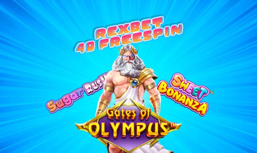 Rexbet Freespin Kampanyası