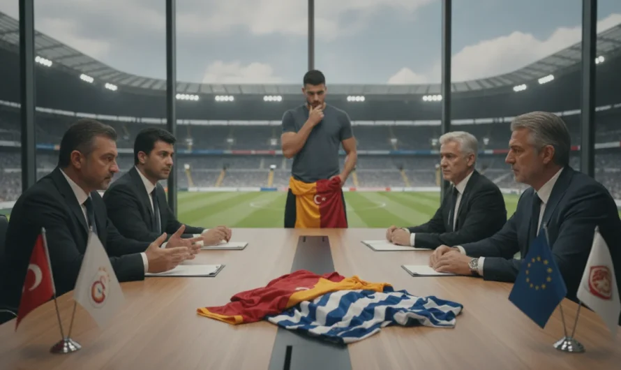 Sarı-Kırmızılılarda Forvet Defteri Kapandı mı?