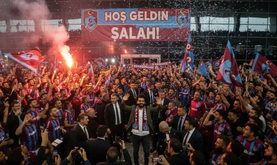 Taraftarın Gündemi Bir Anda Değişti