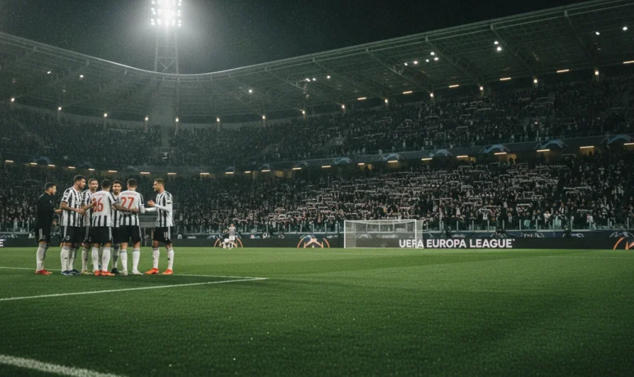 Hoffenheim-Beşiktaş Karşılaşması İçin Tarih, Yayın ve Kadro Rehberi: Detaylar